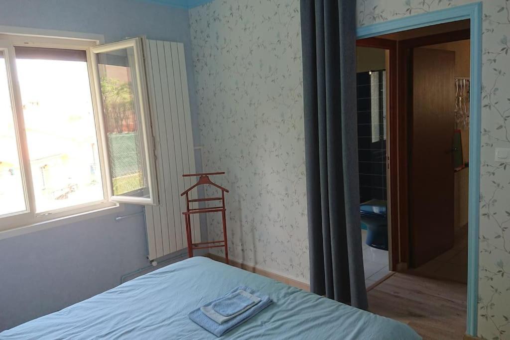 Appartement En Rez De Jardin Cyclistes Bien Venus Prades  Εξωτερικό φωτογραφία