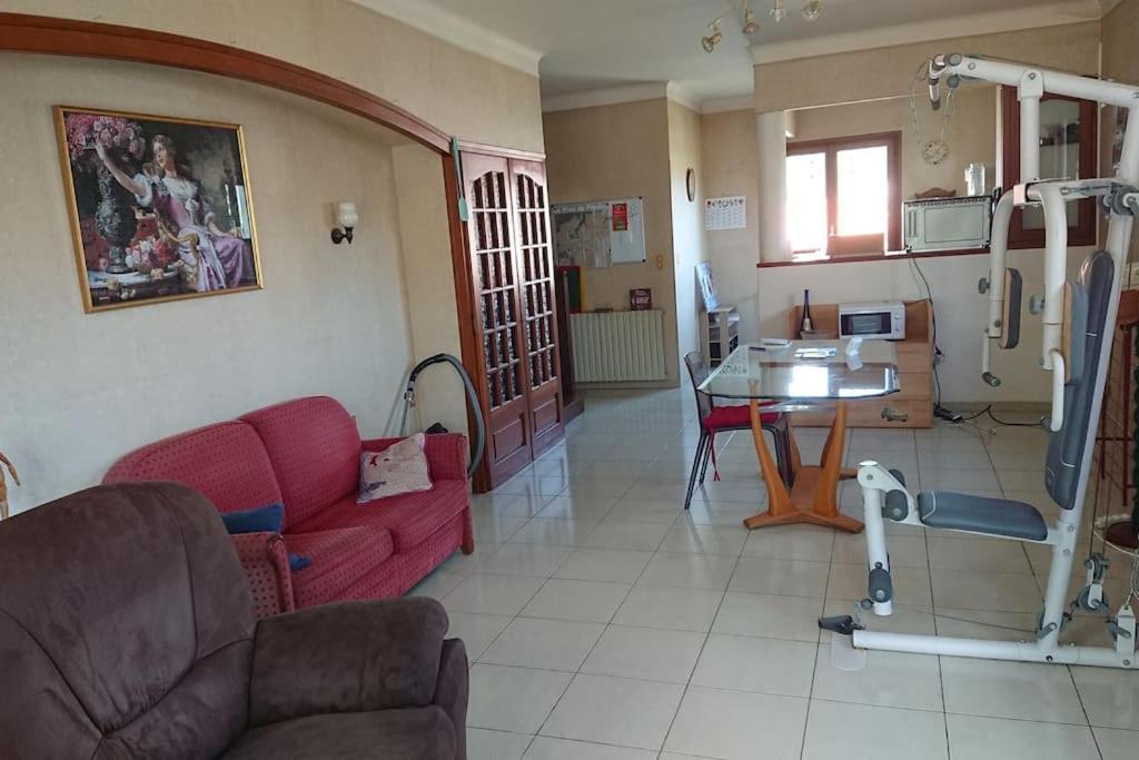 Appartement En Rez De Jardin Cyclistes Bien Venus Prades  Εξωτερικό φωτογραφία
